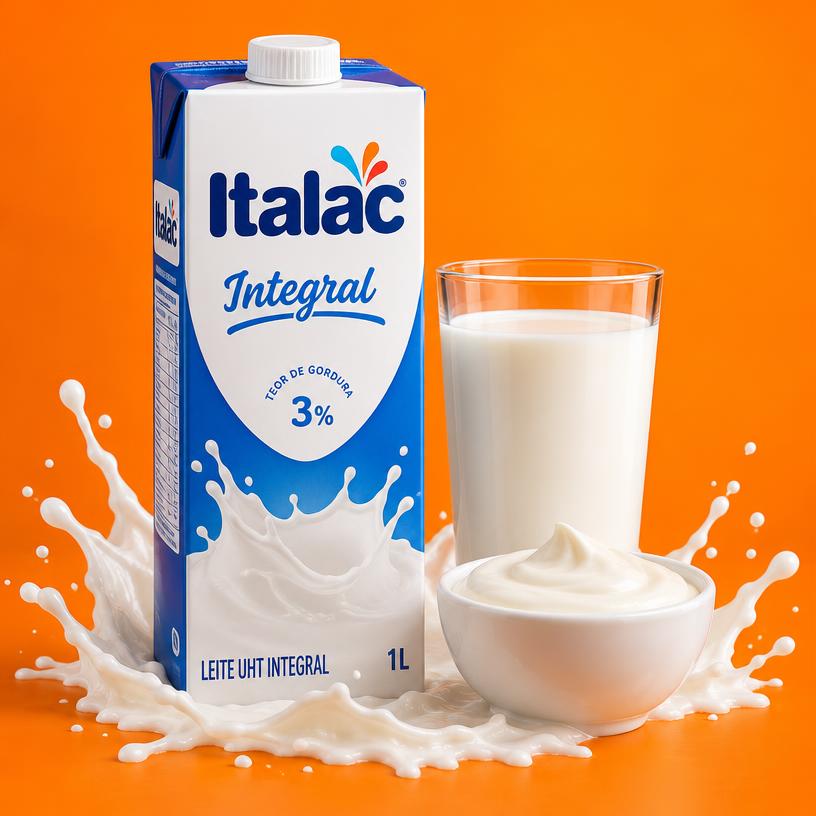 Leite Italac